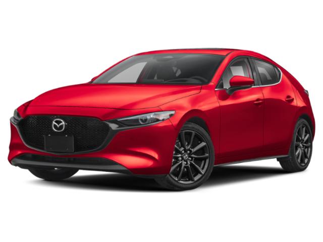 2026 Mazda Mazda3 Sport GT