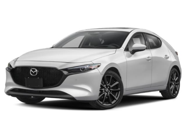 2026 Mazda Mazda3 Sport GT