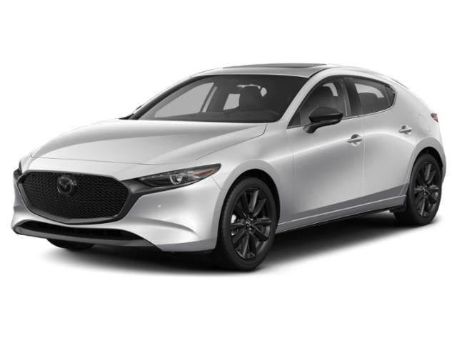 2026 Mazda Mazda3 Sport GT w/Turbo – N886800