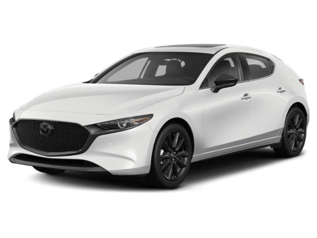 2026 Mazda Mazda3 Sport GT w/Turbo
