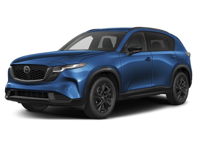2026 Mazda CX-5 GT – N181434