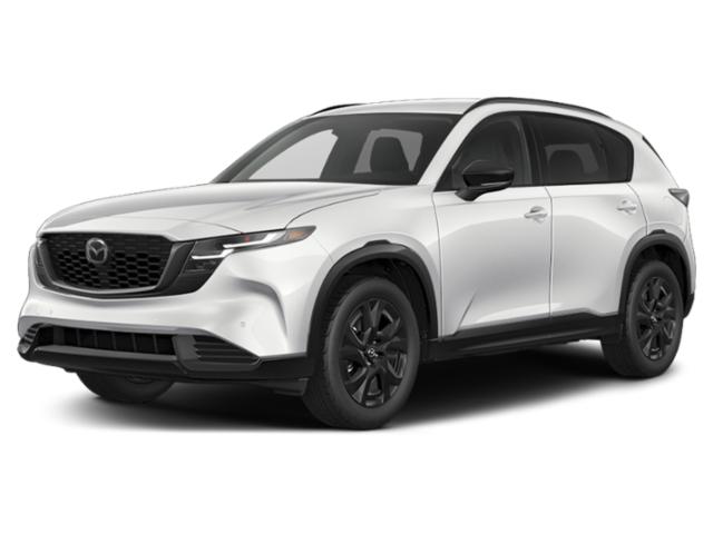 2026 Mazda CX-5 GT – N200043