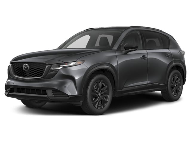 2026 Mazda CX-5 GT – N230002