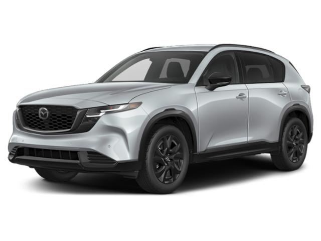 2026 Mazda CX-5 GT