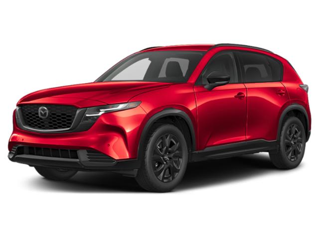 2026 Mazda CX-5 GT – N199210