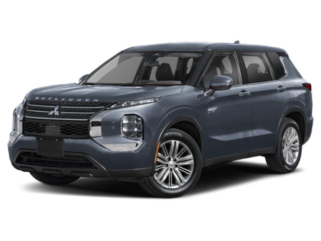 2026 Mitsubishi Outlander Plug-In Hybrid SE – N626344