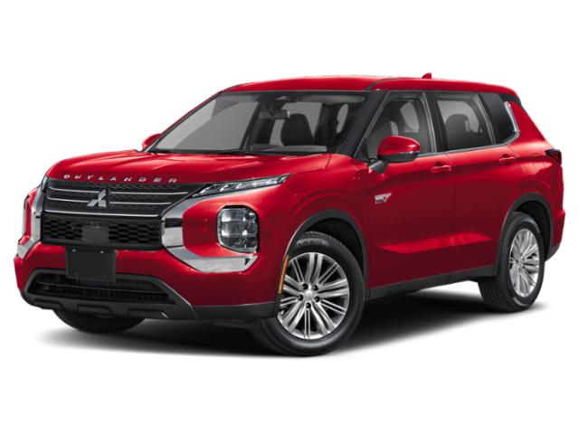 2026 Mitsubishi Outlander Plug-In Hybrid ES – T623802