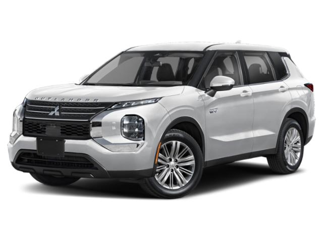2026 Mitsubishi Outlander Plug-In Hybrid ES