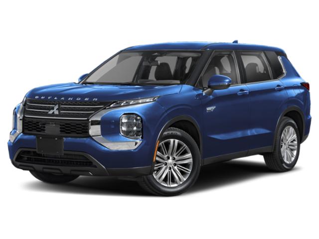 2026 Mitsubishi Outlander Plug-In Hybrid ES – N627559