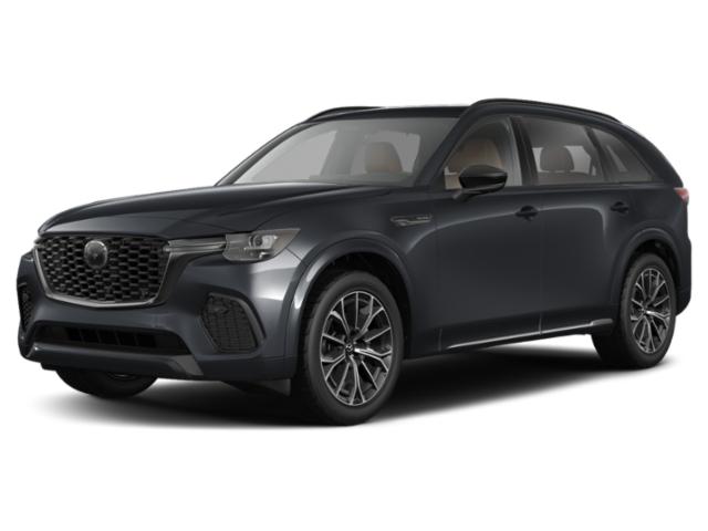 2026 Mazda CX-70 MHEV Signature – N204990
