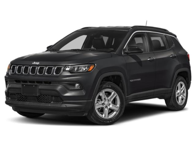 2026 Jeep Compass North – N272892