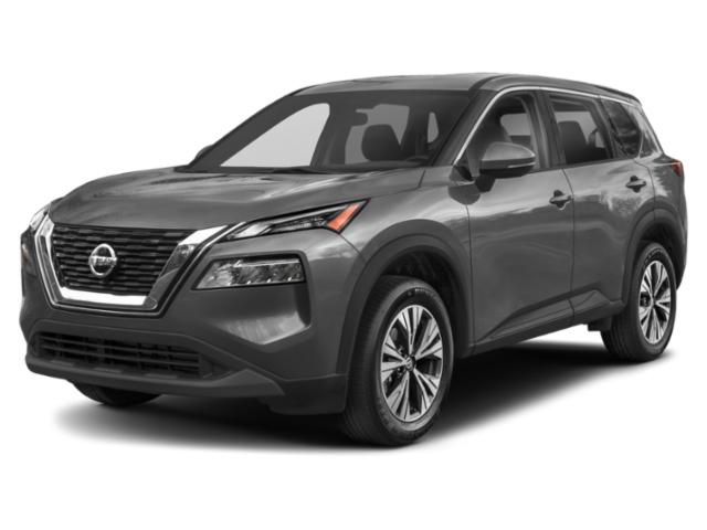2023 Nissan Rogue SV Moonroof – N249485A