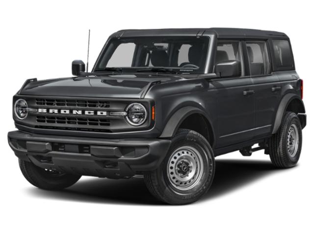 2026 Ford Bronco Base – NA75887