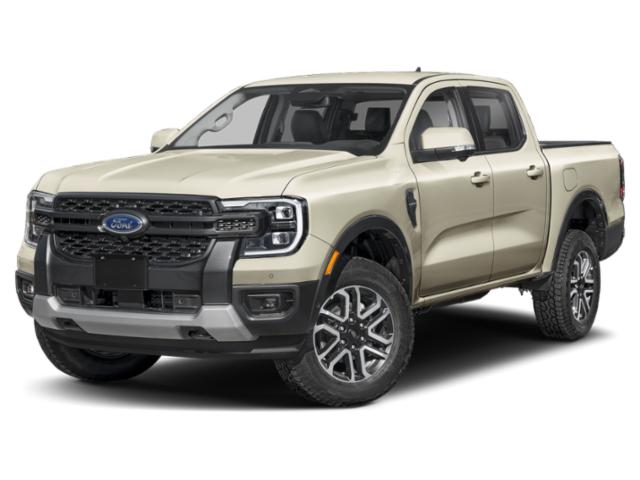 2026 Ford Ranger LARIAT – NE22927