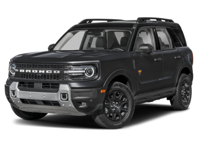 2026 Ford Bronco Sport Badlands – NE70184