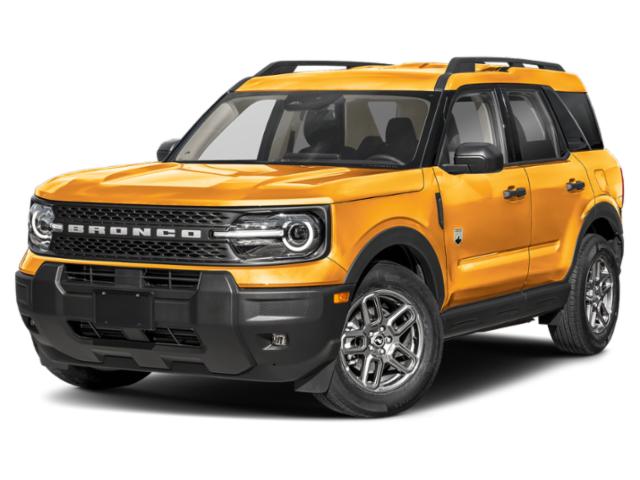 2026 Ford Bronco Sport Big Bend – NE95922