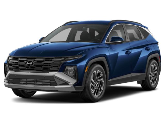 2025 Hyundai Tucson Plug-In Hybrid Ultimate – N291472