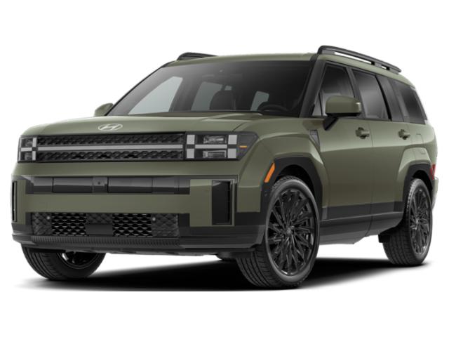 2025 Hyundai Santa Fe Ultimate Calligraphy – N081909