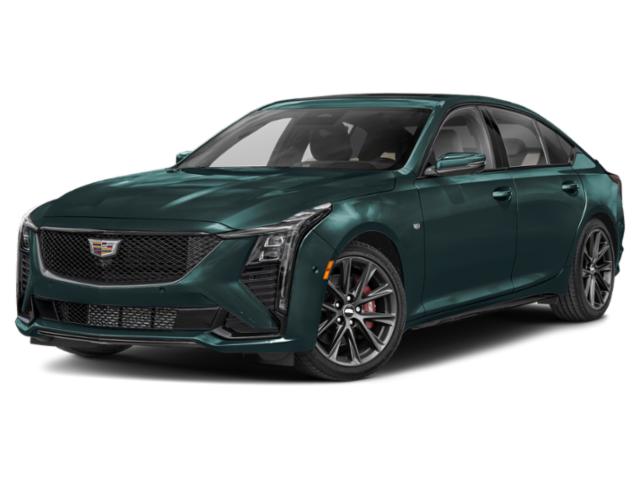 2026 Cadillac CT5 Sport – N126891