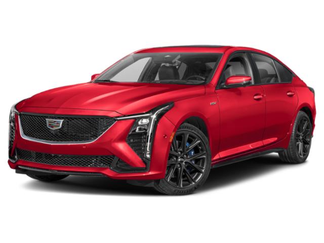 2026 Cadillac CT5-V Blackwing – N861506