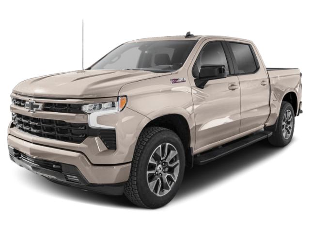2026 Chevrolet Silverado 1500 RST – N519283