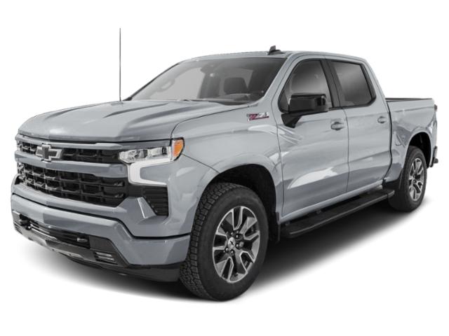 2026 Chevrolet Silverado 1500 RST – N448843