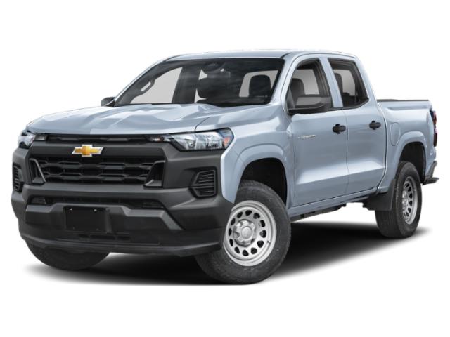 2026 Chevrolet Colorado 4WD Work Truck – N268080