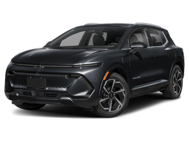 2026 Chevrolet Equinox EV LT – N194359