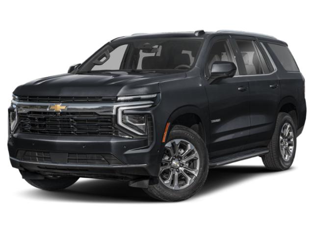 2026 Chevrolet Tahoe RST – N387953
