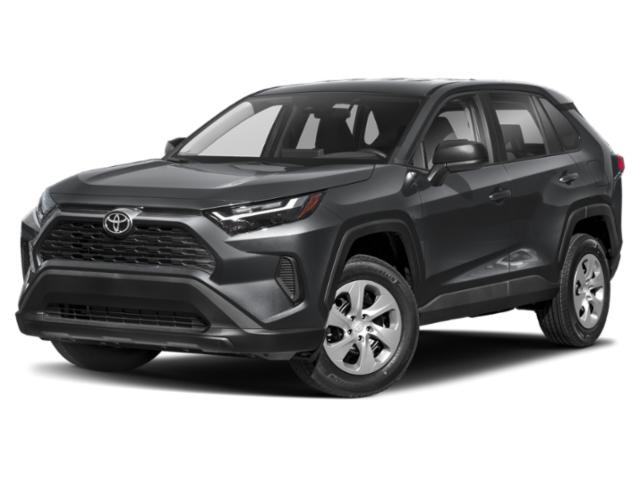 2025 Toyota RAV4 LE – PS98169
