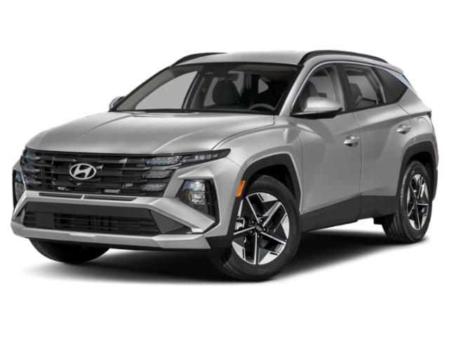 2026 Hyundai Tucson Preferred – N490813