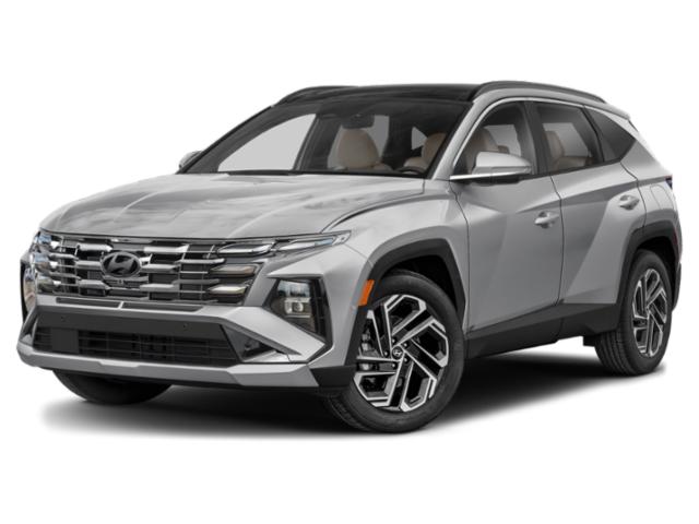 2026 Hyundai Tucson Preferred – N487167