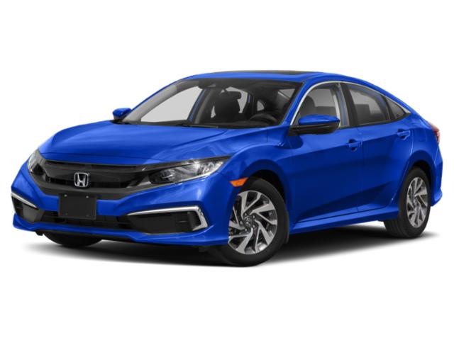 2021 Honda Civic EX – BO4521