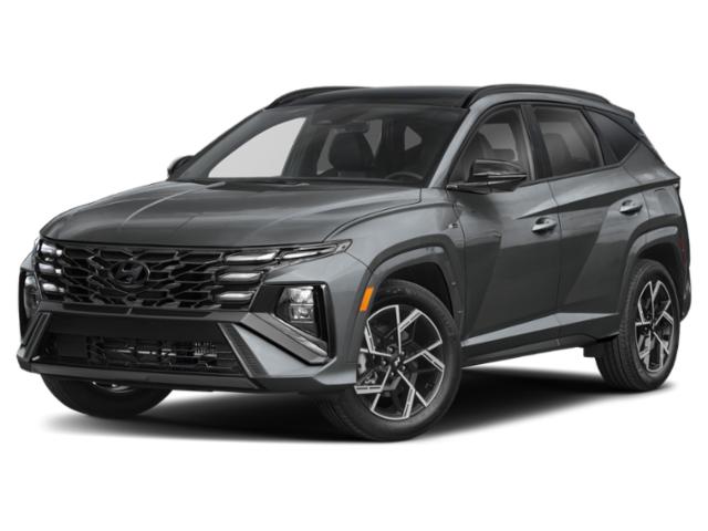 2026 Hyundai Tucson Hybrid N-Line – N514331