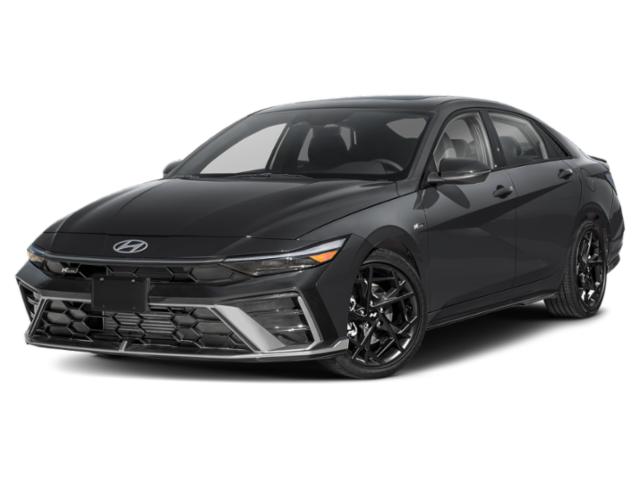 2026 Hyundai Elantra N Line Ultimate – N257800