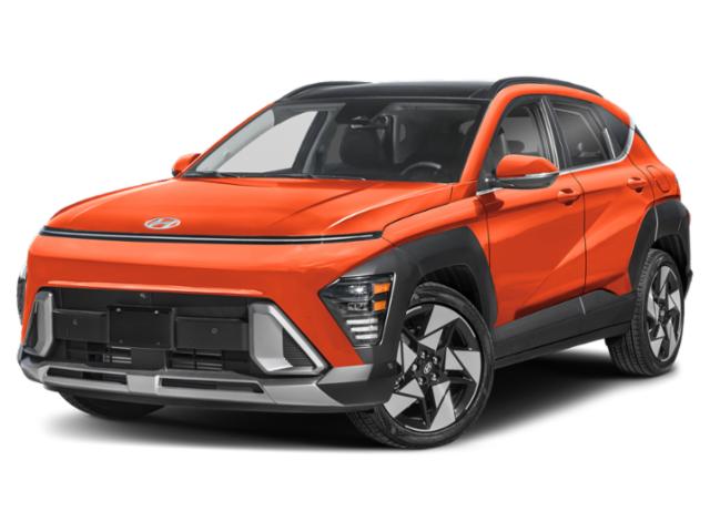 2026 Hyundai Kona Preferred – T466196