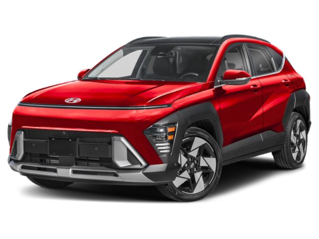 2026 Hyundai Kona Preferred – N412155
