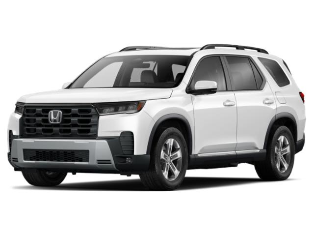 2026 Honda Pilot EX-L – T504762
