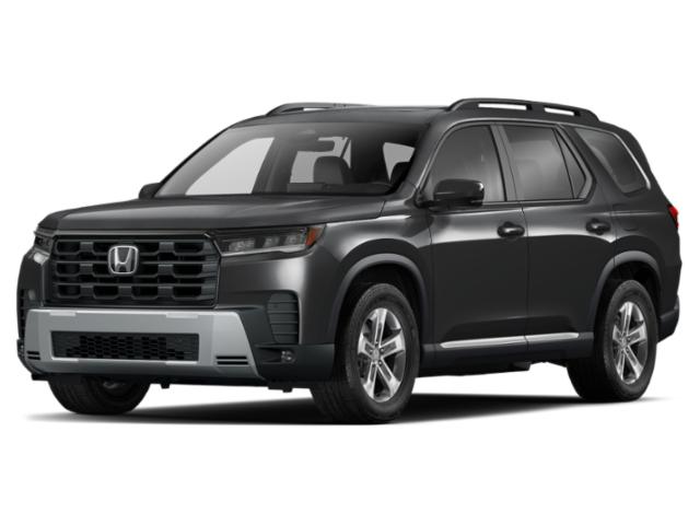 2026 Honda Pilot EX-L – N504793