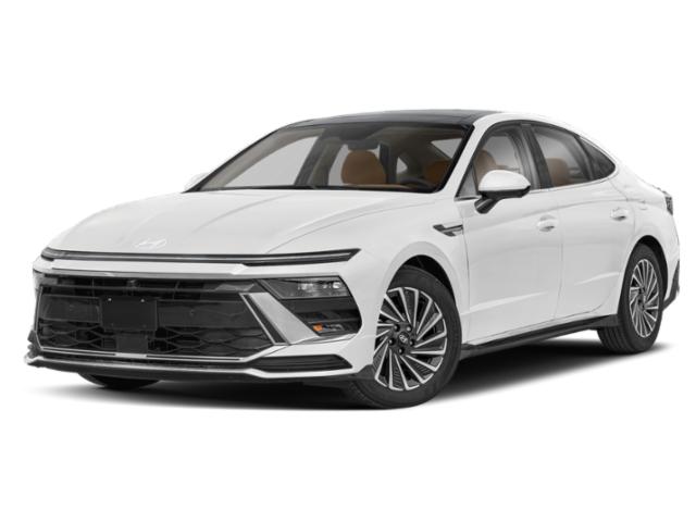 2026 Hyundai Sonata Hybrid Preferred-Trend – N140376