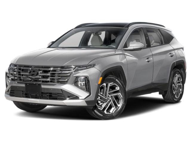 2026 Hyundai Tucson Hybrid Ultimate – N410479