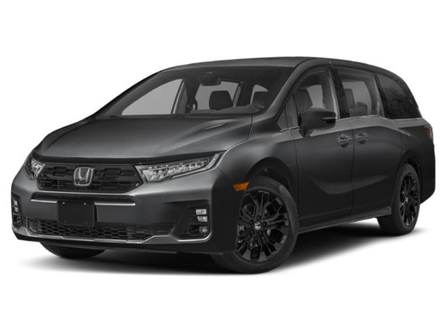 2026 Honda Odyssey Black Edition