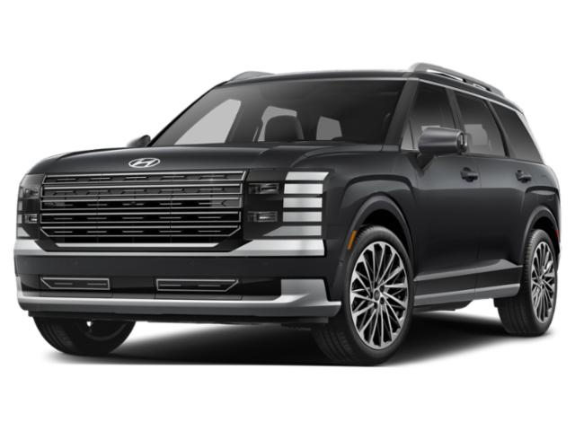 2026 Hyundai Palisade Ultimate Calligraphy – N133986