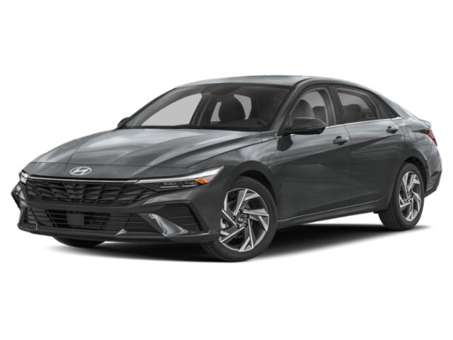 2026 Hyundai Elantra Luxury – N219217