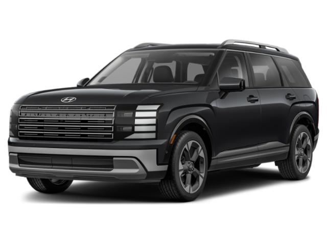 2026 Hyundai Palisade Hybrid Luxury – N070185