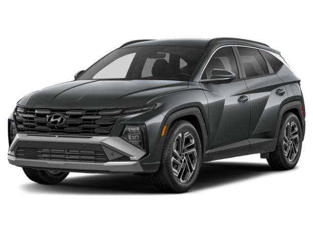 2026 Hyundai Tucson Plug-In Hybrid Ultimate