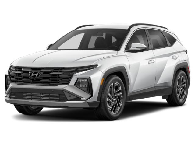 2026 Hyundai Tucson Plug-In Hybrid Ultimate – N521948