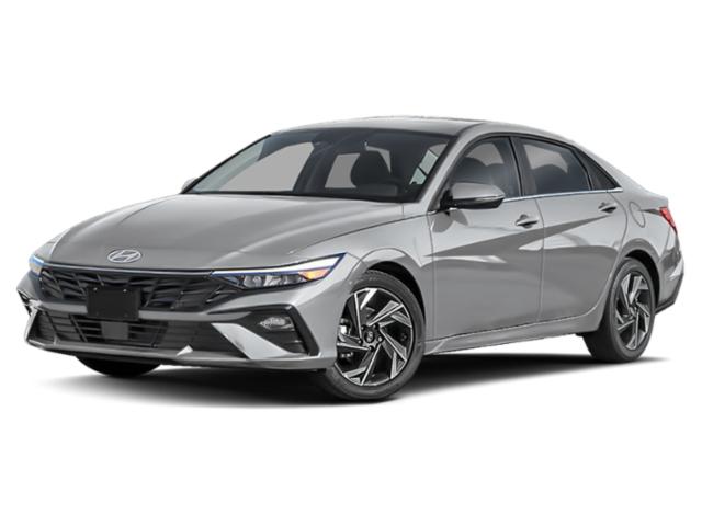 2026 Hyundai Elantra Hybrid Luxury – N207153