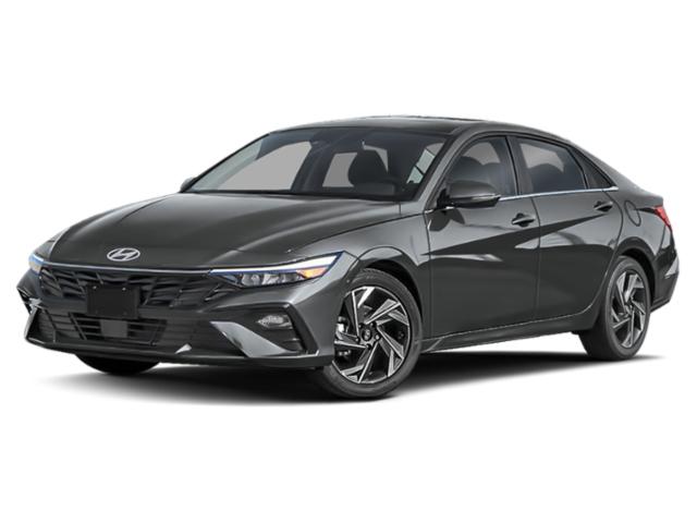 2026 Hyundai Elantra Hybrid Luxury – N209059