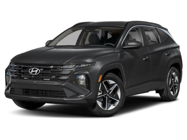 2026 Hyundai Tucson Preferred – N033843